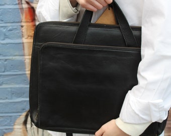 Odilynch Tony Laptop Bag Black