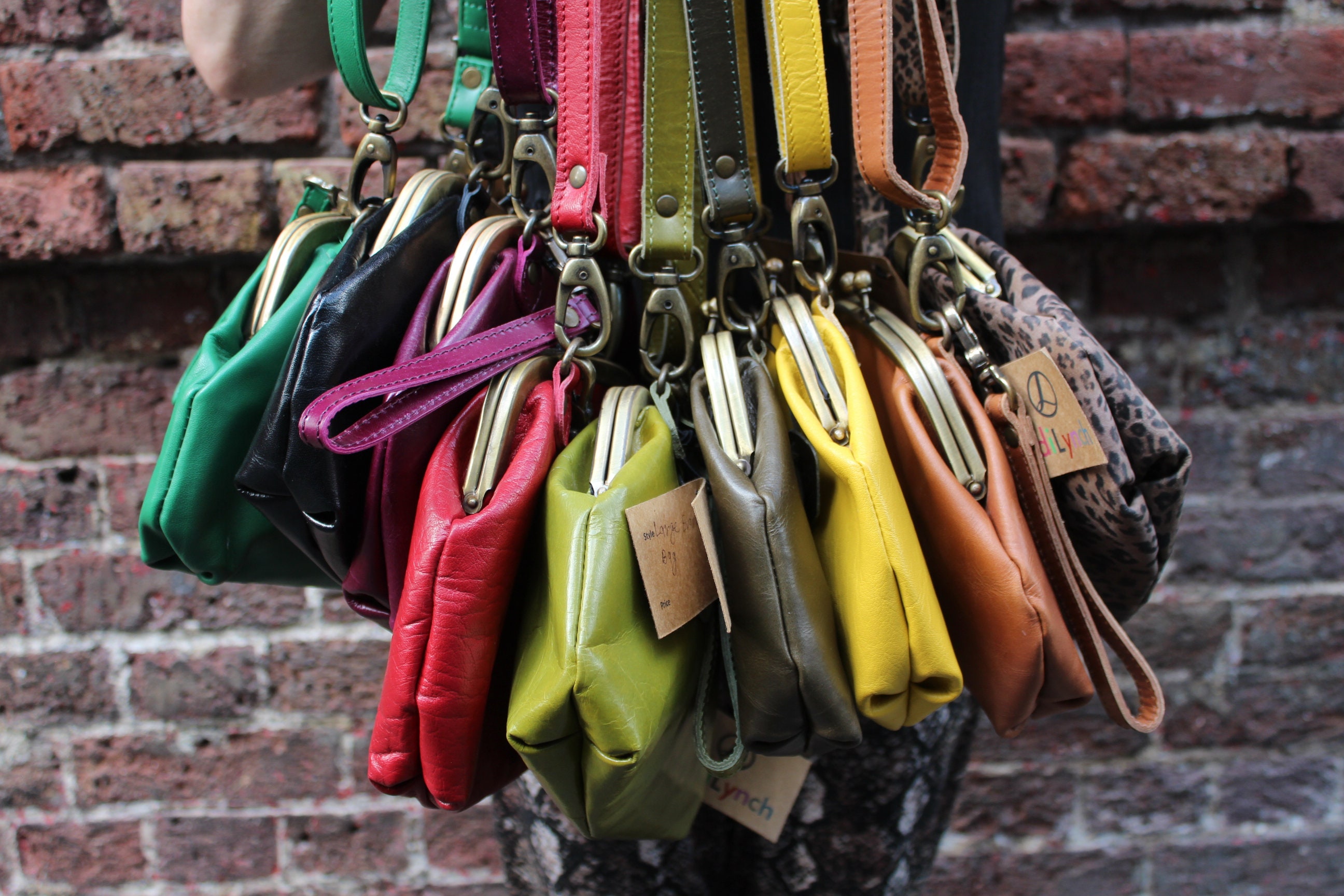 ミナペルホネン　cuddle purse flower circle mina perhonen cuddle purse -flower circle- - ミナペルホネン