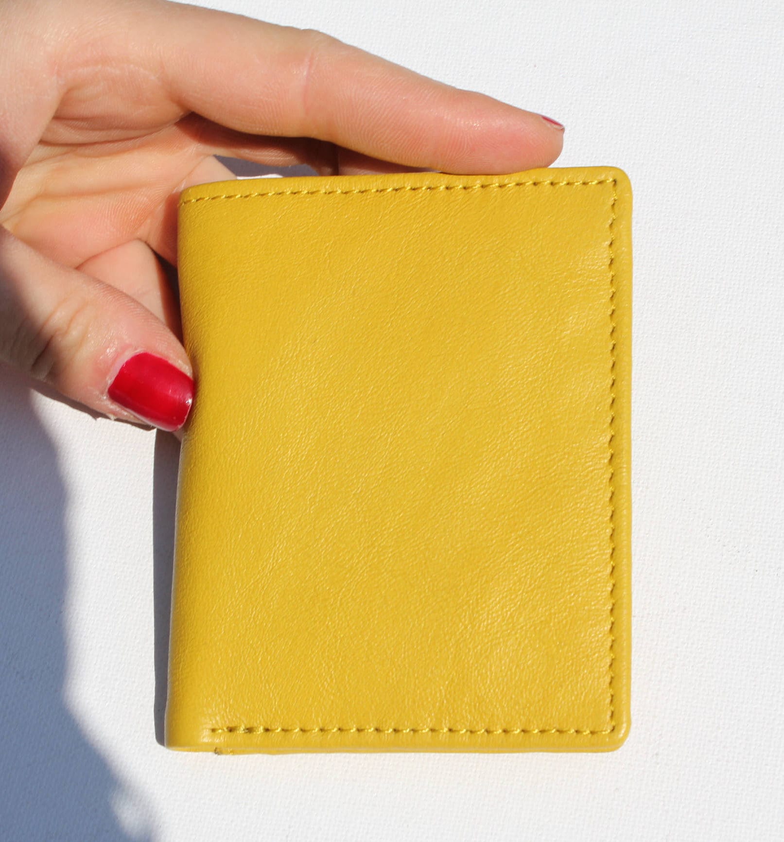 新品⭐︎ajew Function wallet case / yellow Function wallet case / yellow - ajew