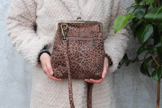 beautiful people　oblong clasp pouch レディース】oblong clasp pouch | beautiful people