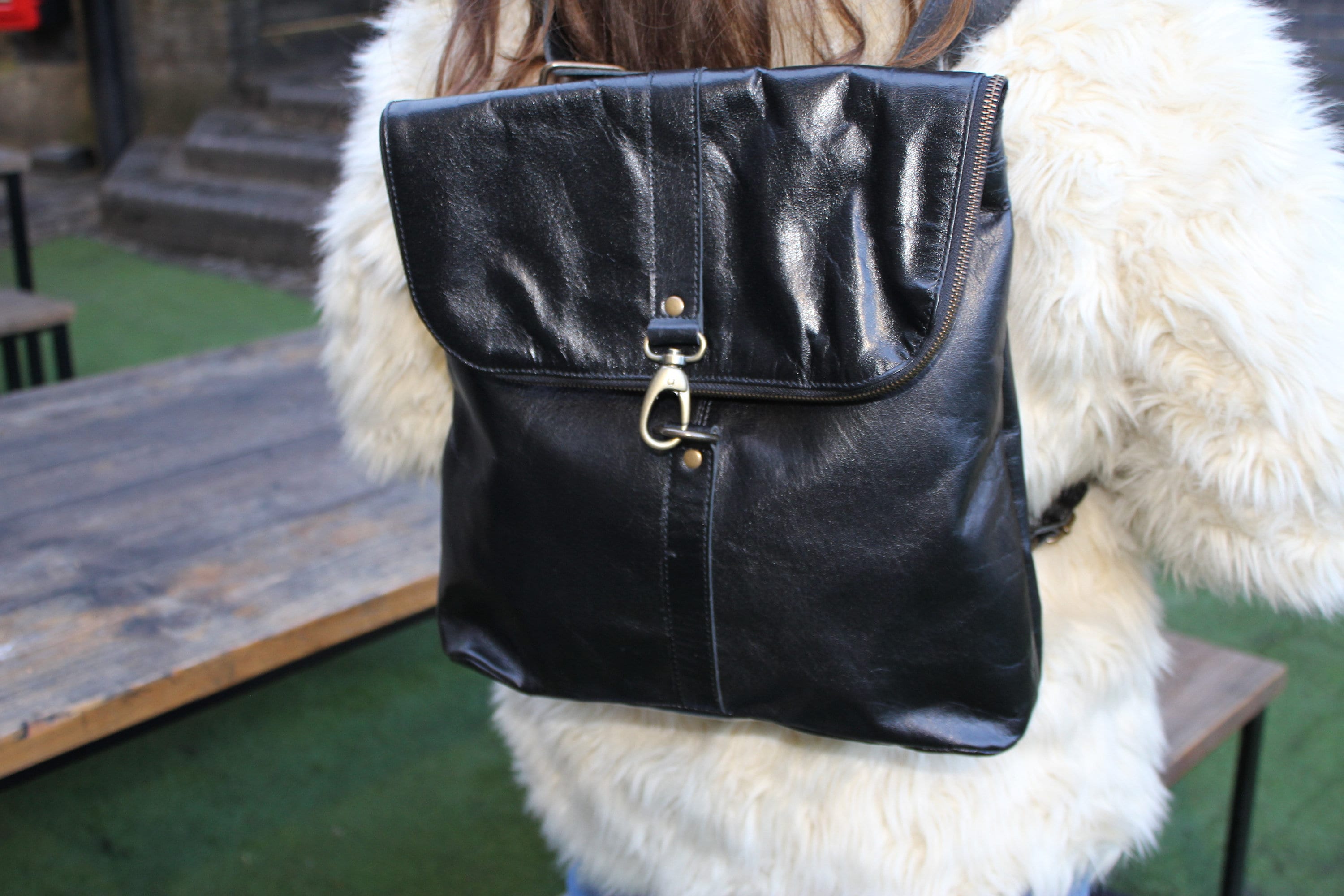 3 Way Bag Etsy UK