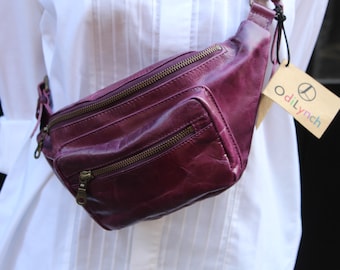 ショルダーバッグ・ポシェット V73 Women Shoulder Bags 73BS90201 LILLA Purple Casual Women's Tote Bag with Tassels, Multifunctional