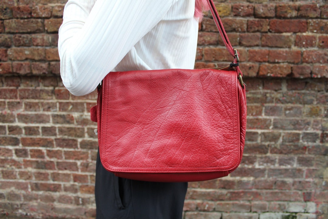 HUMAN MADE × BMW × GDC MESSENGER BAG Red Human Made X Bmw Gdc Messenger Bag Red | eBay