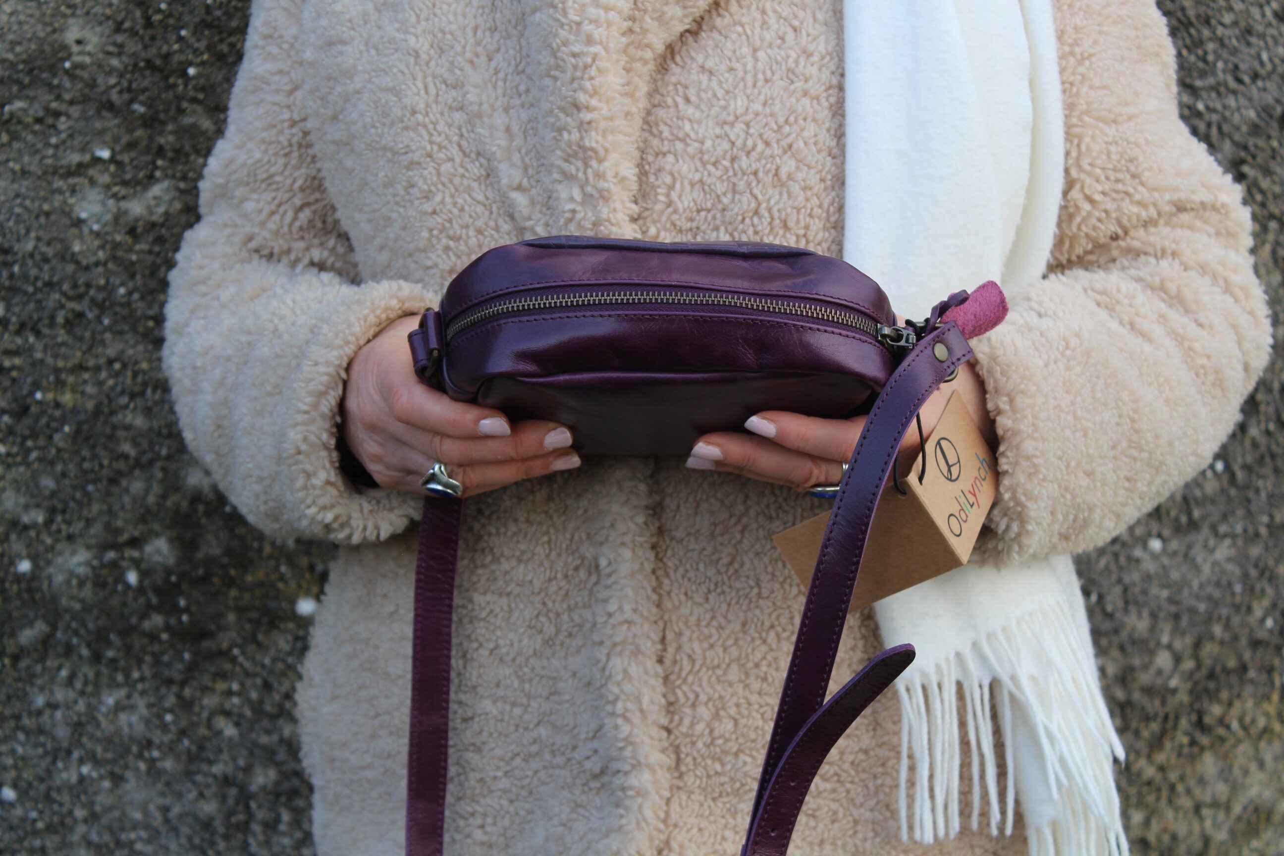 Borsa Tracolla Bambina Borsetta Bambina A Tracolla A Forma Di