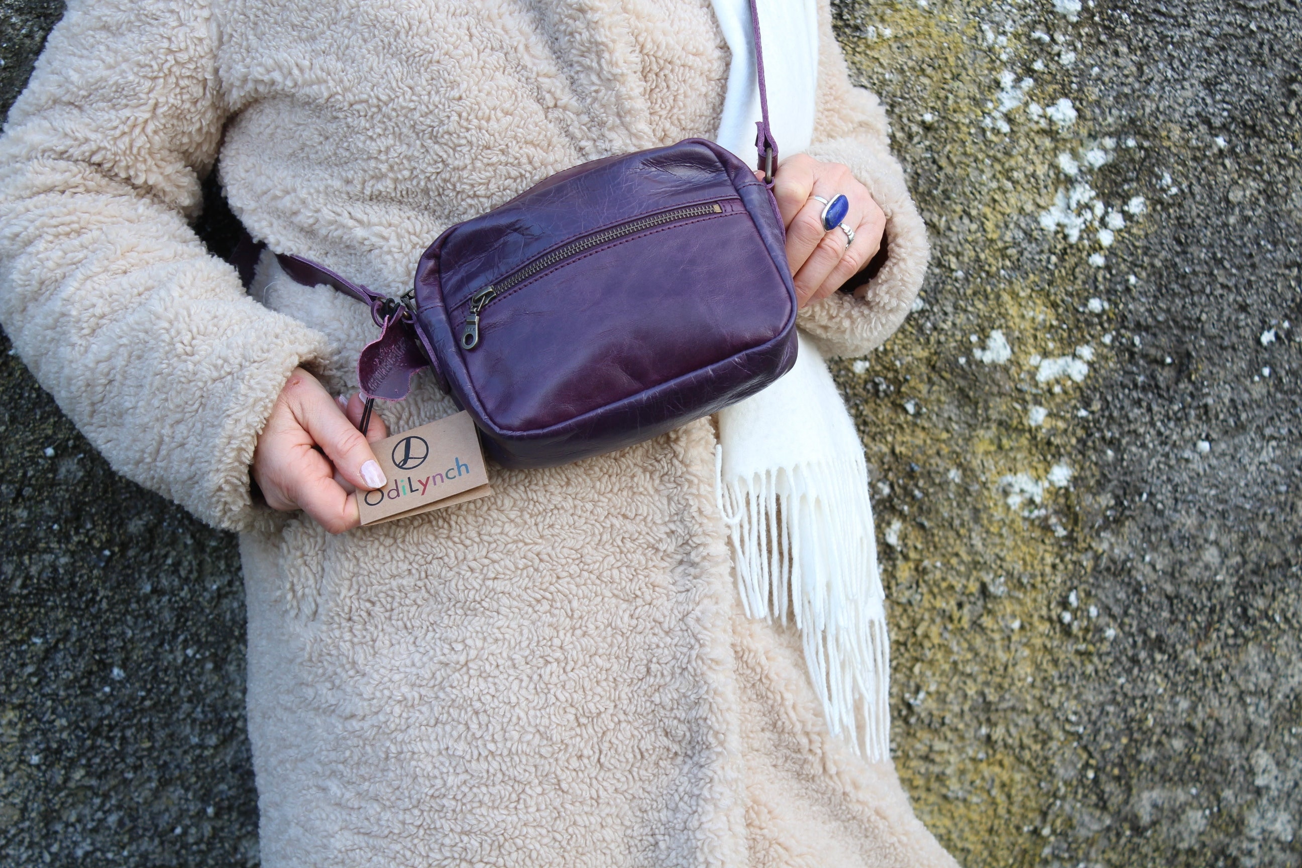 Borsa Tracolla Bambina Borsetta Bambina A Tracolla A Forma Di