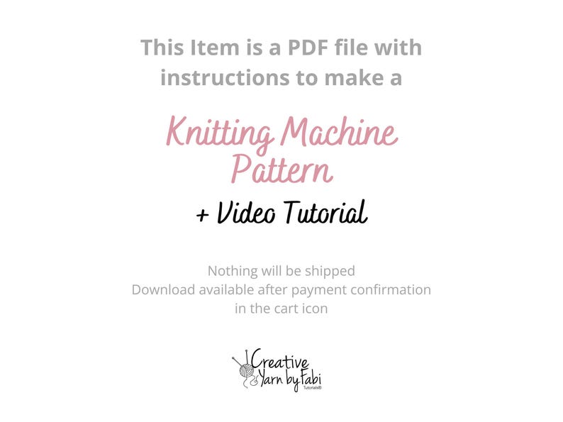 Sentro Mittens Cat Face Mittens Pattern for Addi King or Sentro 48, Circular Knitting ...