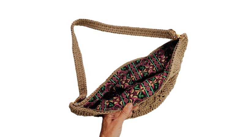 Crochet bag pattern, gift bag for women, sling bag for women, crochet women bag, easy crochet bag, easy bag pattern, Boho Bag, messenger bag, beginner crochet bag, bag flower, summer crossbody bag, granny square bag, festival vintage
