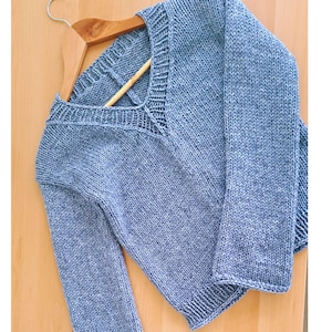 【THE MOZZ】Poleu Two Way Knit Setup Double Knit Eyelet Square | LOOM ALONG - YouTube