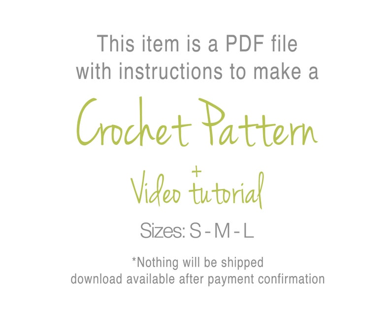 Crochet TOP for woman and girls Gift Pattern Tutorial crochet top with video image 3