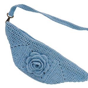 Crochet bag pattern, gift bag for women, sling bag for women, crochet women bag, easy crochet bag, easy bag pattern, Boho Bag, messenger bag, beginner crochet bag, bag flower, summer crossbody bag, granny square bag, festival vintage