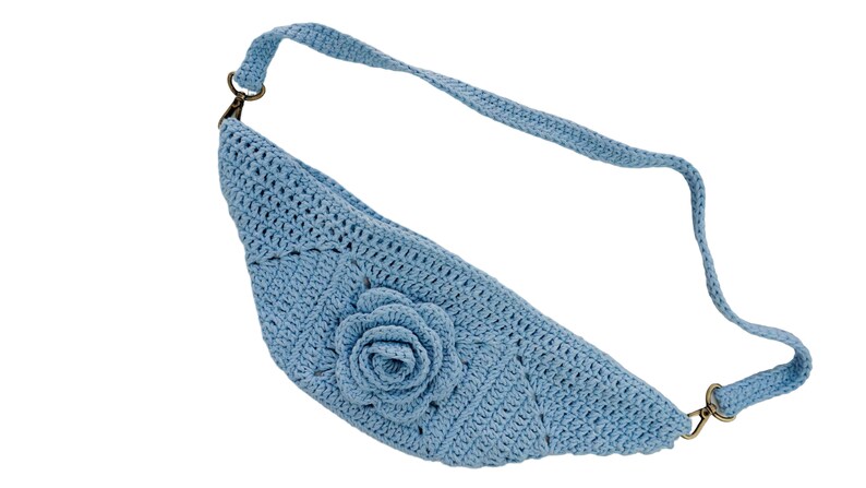 Crochet bag pattern, gift bag for women, sling bag for women, crochet women bag, easy crochet bag, easy bag pattern, Boho Bag, messenger bag, beginner crochet bag, bag flower, summer crossbody bag, granny square bag, festival vintage