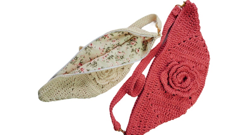 Crochet bag pattern, gift bag for women, sling bag for women, crochet women bag, easy crochet bag, easy bag pattern, Boho Bag, messenger bag, beginner crochet bag, bag flower, summer crossbody bag, granny square bag, festival vintage
