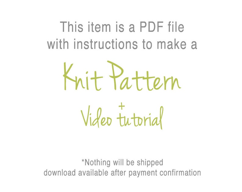 sentro knitting PDF pattern sleeveless sweater jumper vest addi express knit tutorial