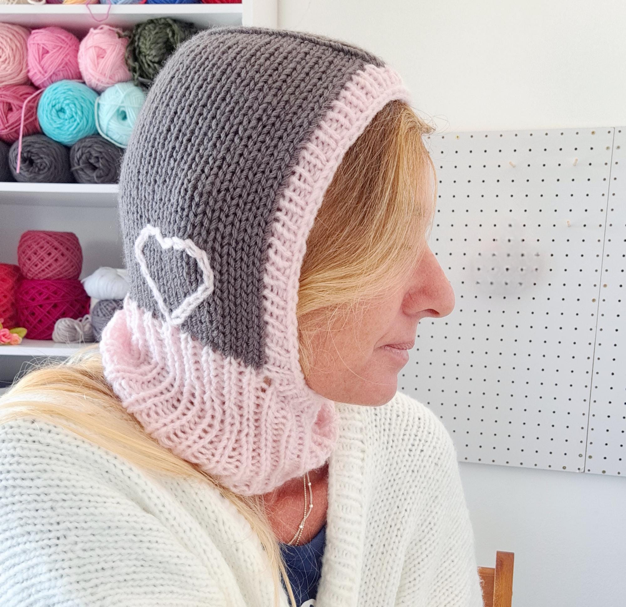 Baklava Knitting Pattern