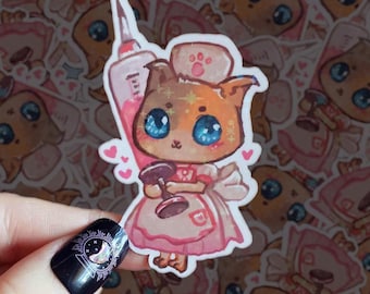 Felyne Nurse