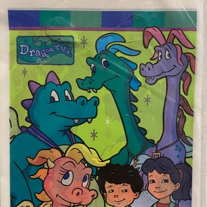 Dragon tales Leckerlibeutel (8ct)