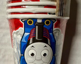 Thomas The Tank Cups (8ct)