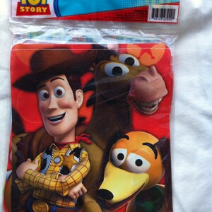 Toy Story Birthday Banner
