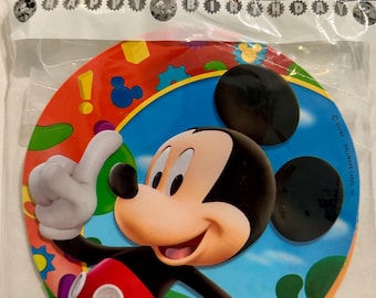 Mickey Mouse Club House Birthday Banner (1ct)