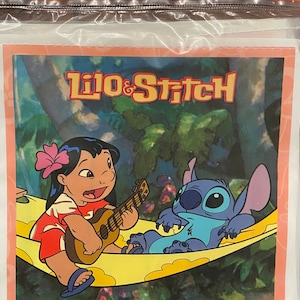 Lilo & Stitch Birthday banner (1ct)
