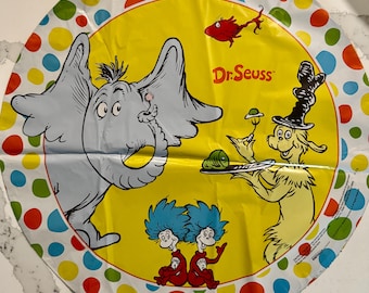 Dr. Seuss Balloon (1ct)