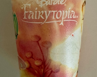 Barbie Fairytopia reusable cup (1ct)