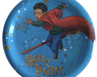 Harry-Potter-Animated-Lunch-plates (8 ct)