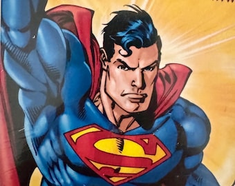 Superman Invitations (8ct)