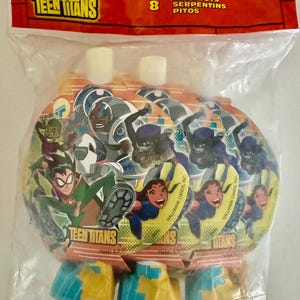 Teen Titans Blowouts (8ct)
