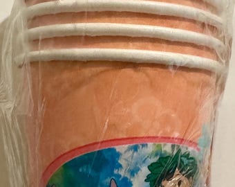 Lilo & Stitch Cups (8ct)