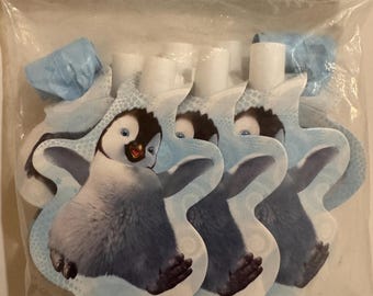 Happy Feet Two Blowouts (8ct)