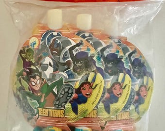Teen Titans Blowouts (8ct)