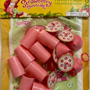 Bedankpakket Strawberry Shortcake (48 stuks)