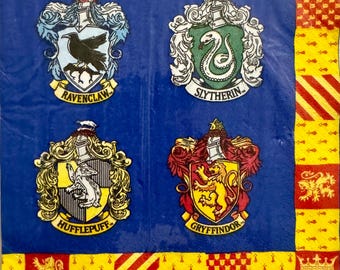 Harry-Potter Movie Large Napkins (16ct)