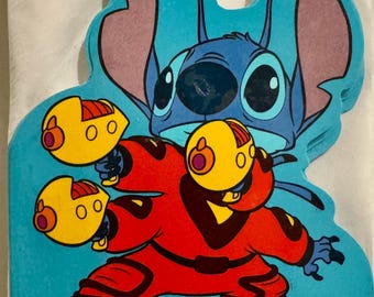 Lilo & Stitch Invitations (8ct)