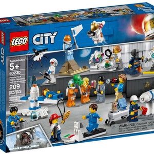 Lego City