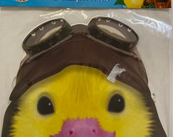 Máscaras Wonder Pets (6 unidades)