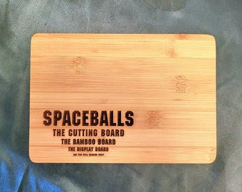 Spaceballs The Small Cutting Board v2