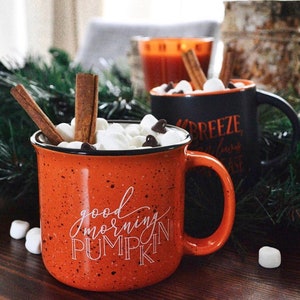 Living my Best Life Campfire Coffee Mug – grayne + co.