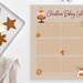 Christmas Baking List Printable, Christmas Baking Printable, Christmas ...