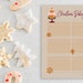 Christmas Baking List Printable, Christmas Baking Printable, Christmas ...