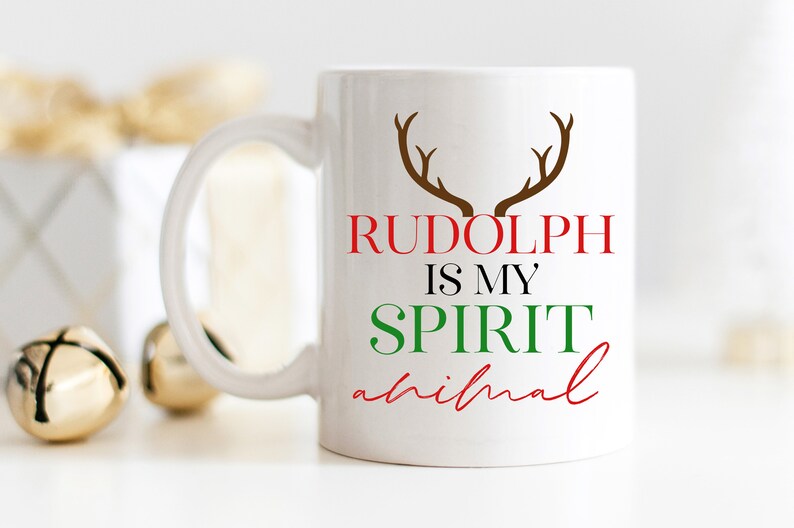 My Favorite Color is Christmas Lights Mug Christmas Mug Etsy