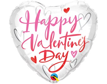 Valentine's Day Balloon, Galentine's Day Balloon, Valentine's Day Decorations, Heart Balloon Decorations, Galentine Decorations, Love Decor