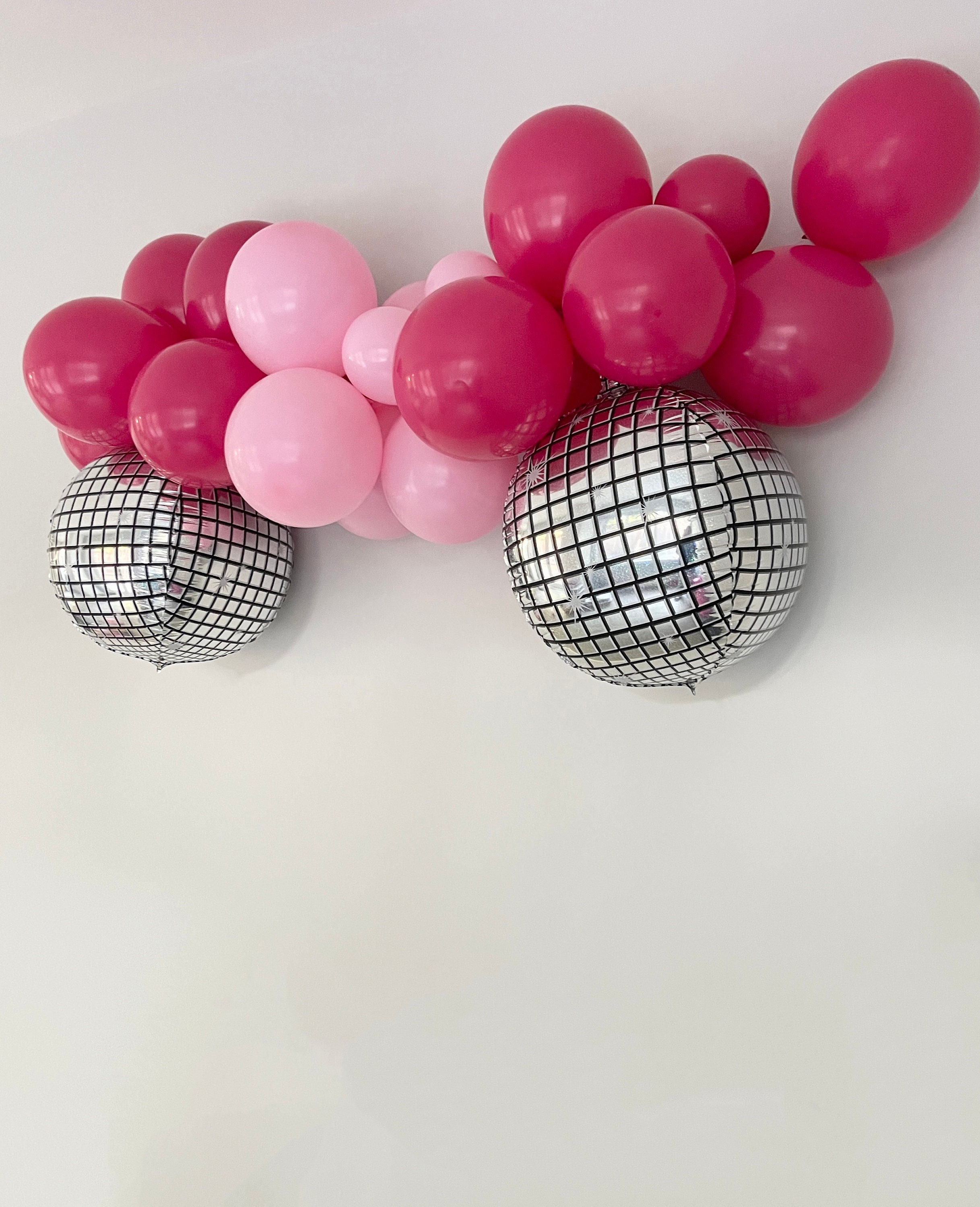 Disco Balloon Garland Kit - Pretty Collected