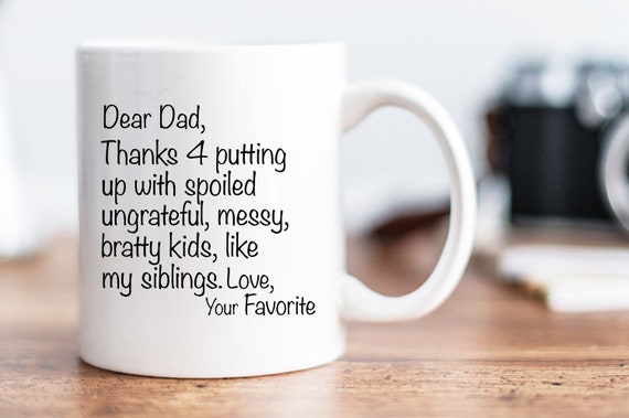 Mug Good Gifts To Get Dad For Christmas Funny Gift For Dad