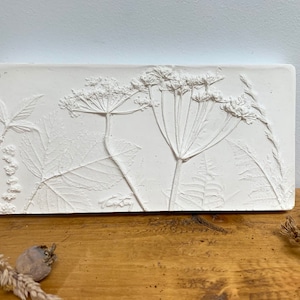 Botanical Wildflower Hedgerow Cast