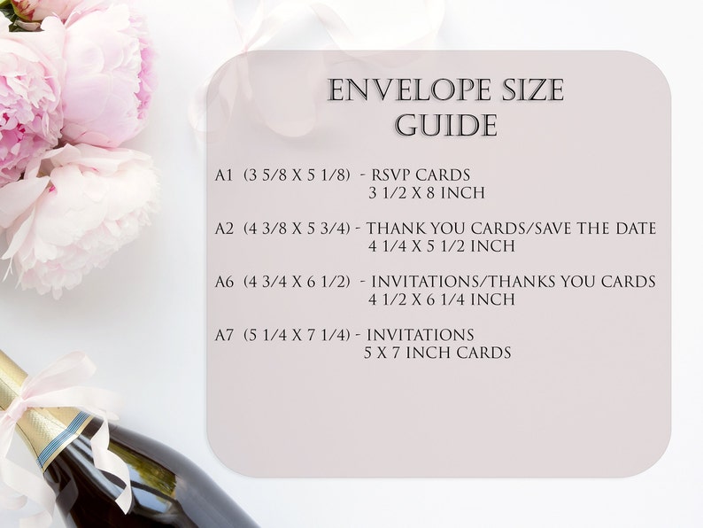 Envelope Addressing Service Printed Envelopes Digital Etsy Canada