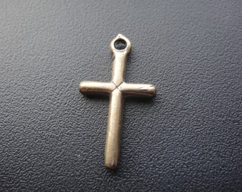 Solid bronze  cross, small bronze cross,bronze cross,cross