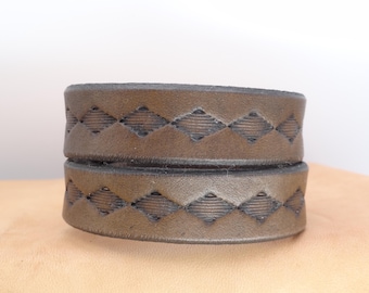 Leather Cuff/Bracelet