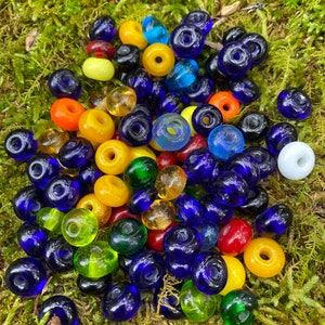 Hedeby Norse Monochromatic 100 Bead Starter Set
